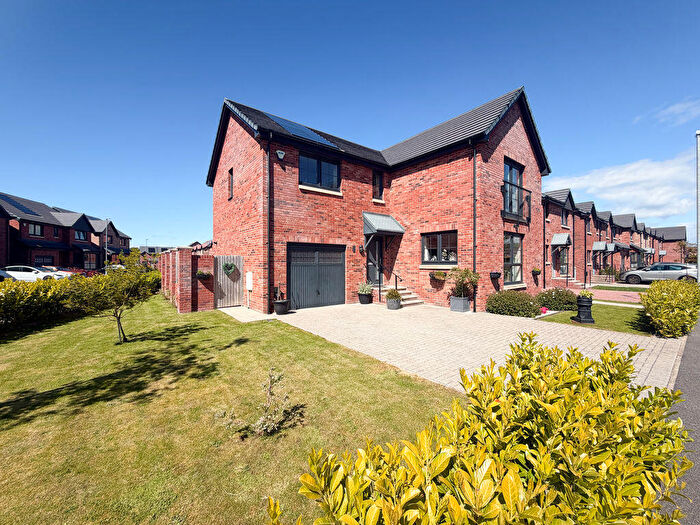 4 Bedroom Detached House For Sale In Tarnbrook Avenue, Thornton-Cleveleys, FY5