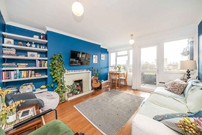 2 Bedroom Flat For Sale In Amhurst Road, Hackney, E8