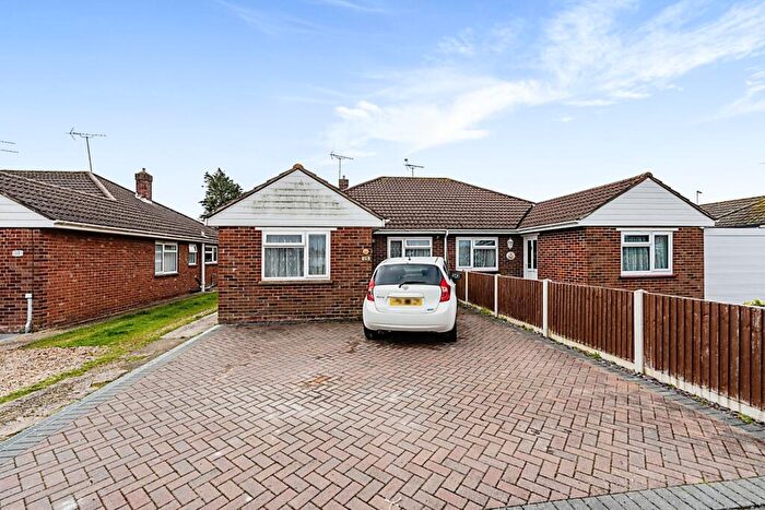 3 Bedroom Bungalow For Sale In Greenwood Avenue, Bognor Regis, West Sussex, PO22