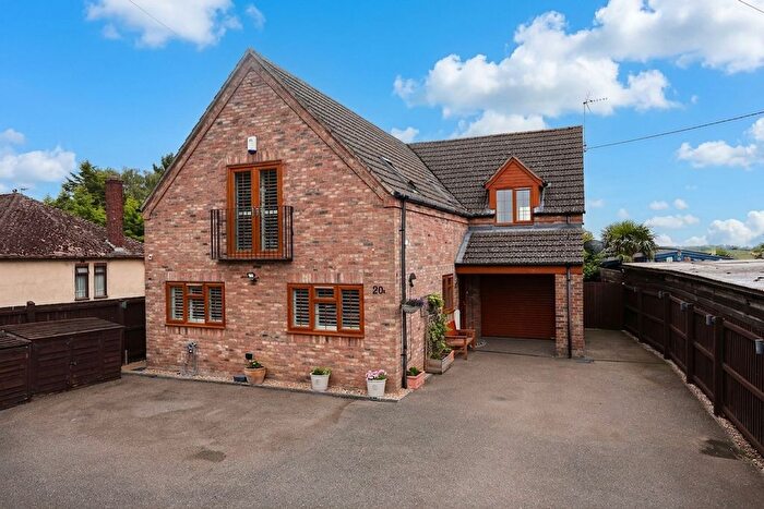 4 Bedroom Detached House For Sale In Main Street, Prickwillow, CB7