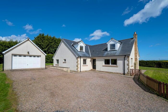 6 Bedroom Detached House For Sale In Leet View, Ravelaw Farm, Whitsome, TD11