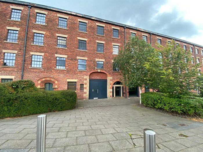 2 Bedroom Flat For Sale In The Mill, Castle Street, Stalybridge, SK15