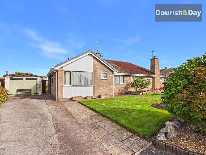 2 Bedroom Semi Detached Bungalow For Sale In Birch Close, Market Drayton, TF9