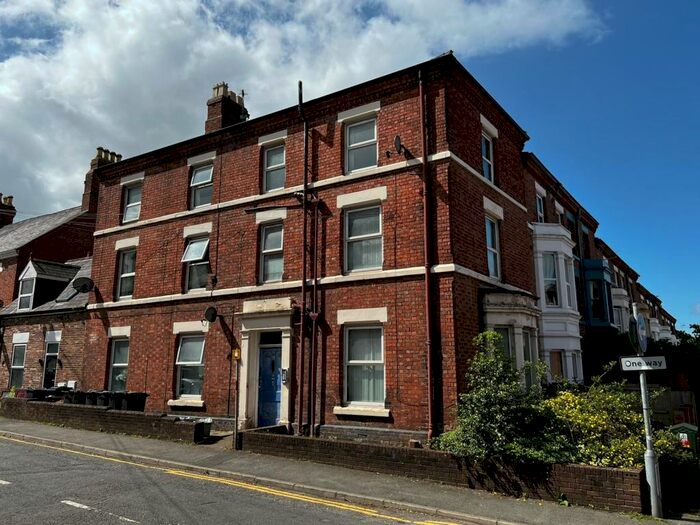 1 Bedroom Flat To Rent In Lorne Street, Chester, CH1