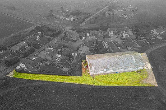 Land For Sale In Station Road, Twenty, Bourne, Lincolnshire, PE10