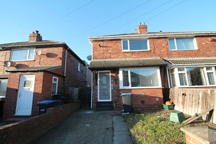 2 Bedroom Semi-Detached House To Rent In Glenroy Gardens (E), South Pelaw, Chester-le-Street, DH2