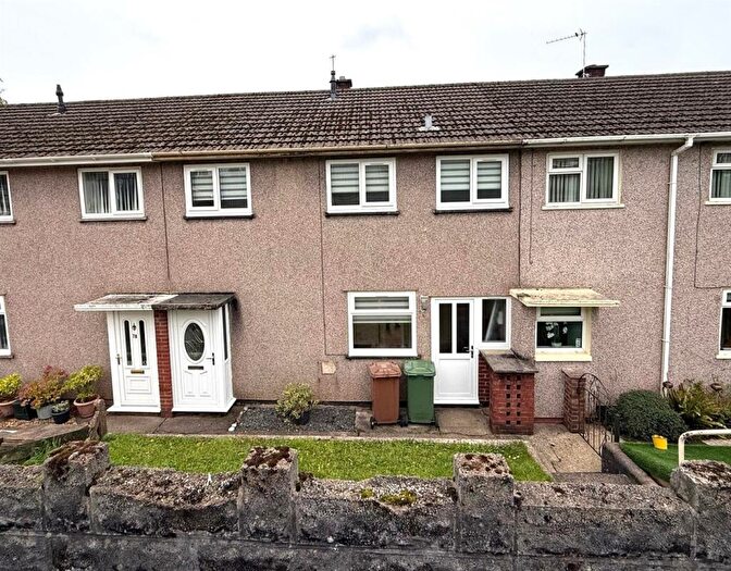 2 Bedroom Terraced House To Rent In Sycamore Crescent, Risca, Newport, NP11