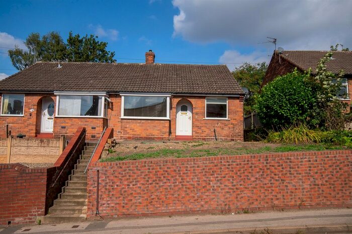 2 Bedroom Bungalow To Rent In Philadelphia Terrace, York, YO23