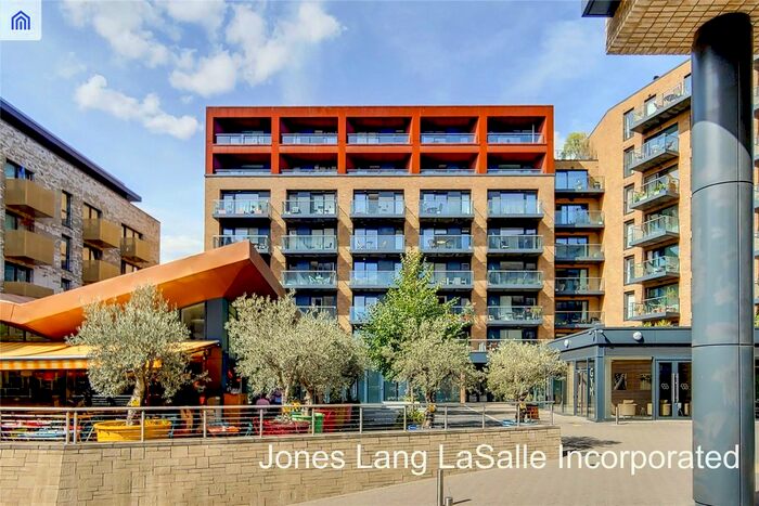 1 Bedroom Flat To Rent In Seafarer Way, London, SE16
