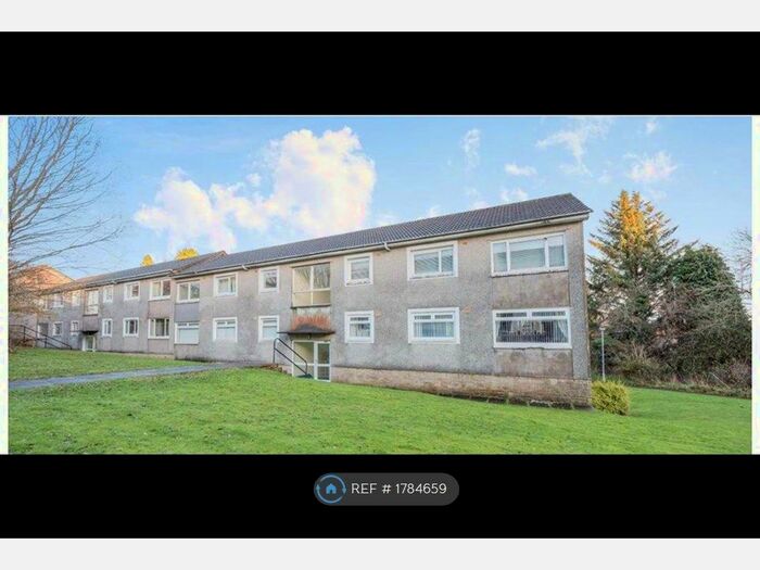 2 Bedroom Flat To Rent In Bonnyton Drive, Eaglesham, Glasgow, G76