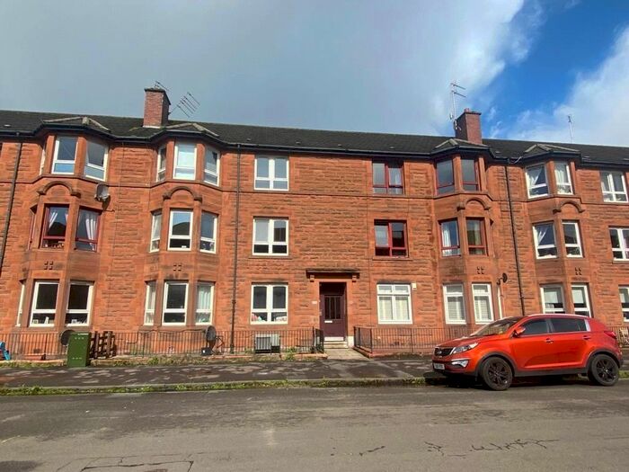 2 Bedroom Flat To Rent In Earl Street, Glasgow, G14