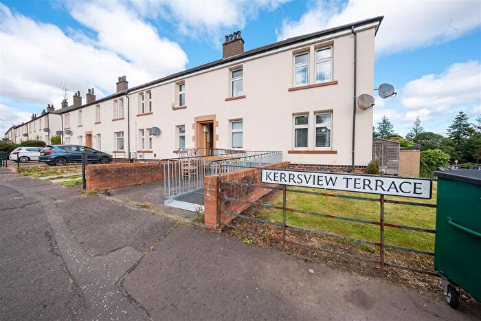 1 Bedroom Flat For Sale In Kerrsview Terrace, Dundee, DD4