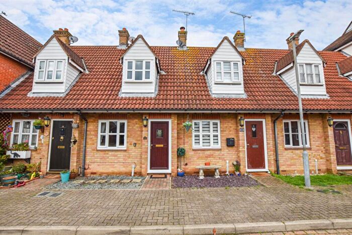 1 Bedroom House For Sale In Dawberry Place, South Woodham Ferrers, CM3