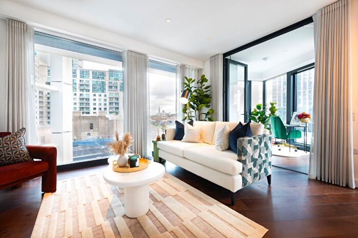 1 Bedroom Flat For Sale In One Nine Elms, Nine Elms, SW8