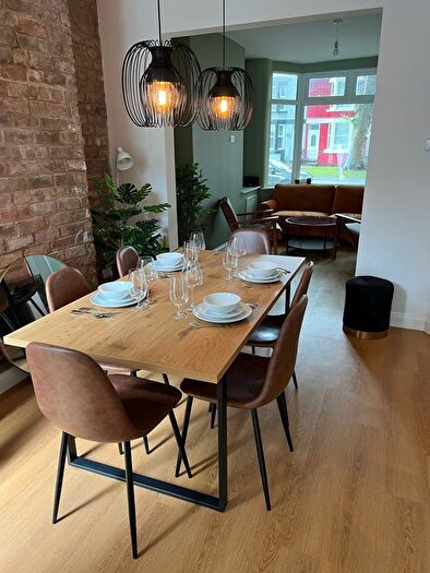 3 Bedroom Terraced House To Rent In Stanley Park Avenue South, Liverpool, L4