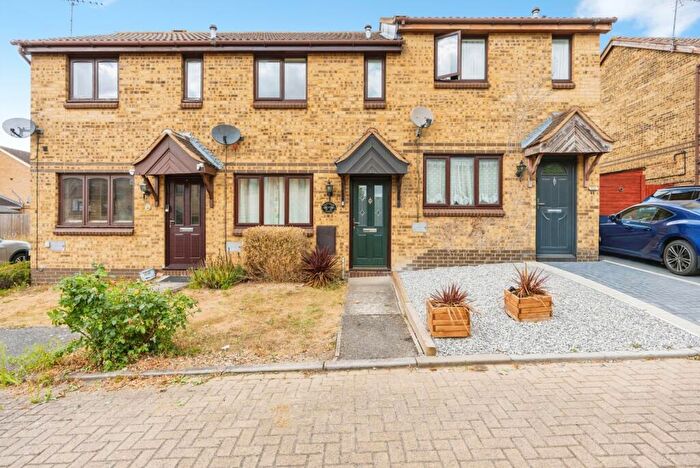 2 Bedroom Terraced House To Rent In Westwood Close, Great Holm, Milton Keynes, MK8