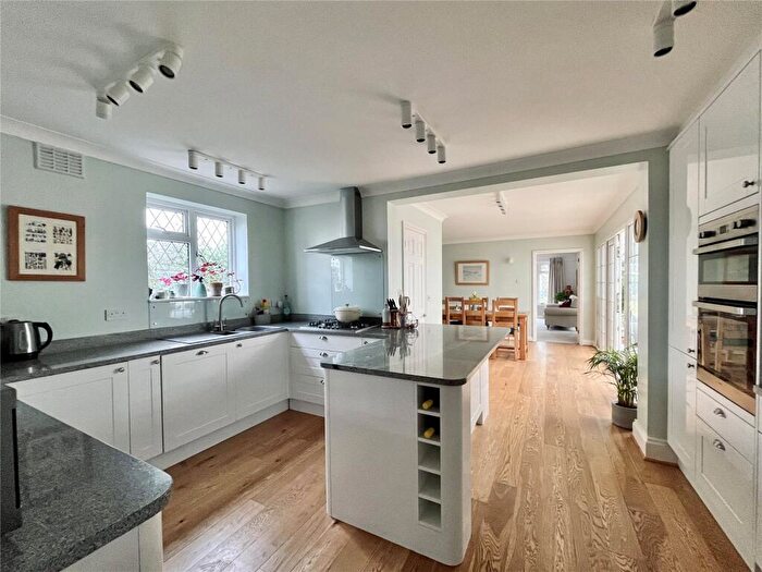 5 Bedroom Detached House For Sale In Everton Road, Hordle, Lymington, Hampshire, SO41