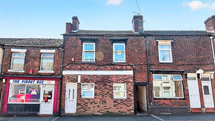 4 Bedroom Apartment For Sale In & A Grove Road, Stoke-on Trent, ST4
