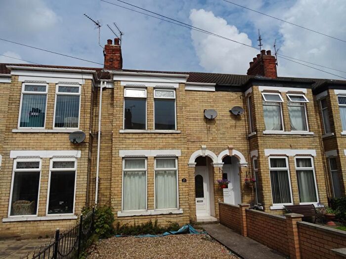 3 Bedroom Terraced House To Rent In Chaucer Street, Hull, E Yorkshire, HU8