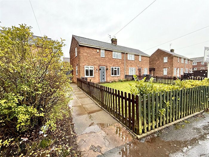 2 Bedroom Semi Detached House For Sale In Easington Crescent, Blackpool, Lancashire, FY3