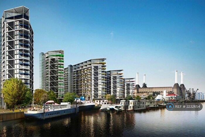 2 Bedroom Flat To Rent In Riverlight Quay Four, London, SW11