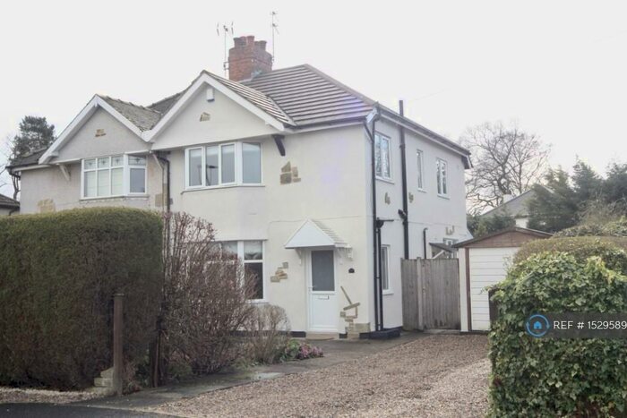 3 Bedroom Semi-Detached House To Rent In St Clements Road, Harrogate, HG2