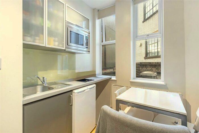 Apartment To Rent In Greenland Street, London, NW1