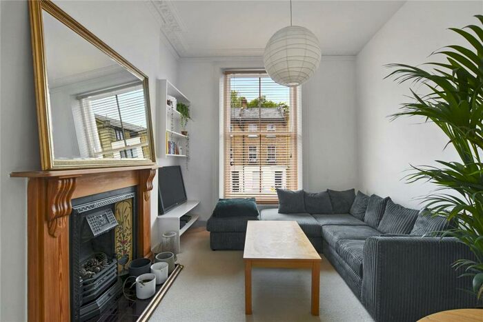 1 Bedroom Flat To Rent In Fitzroy Road, London, NW1