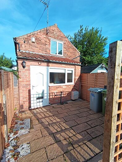 1 Bedroom Detached House To Rent In Lawrence Street, Newark, Nottinghamshire, NG24
