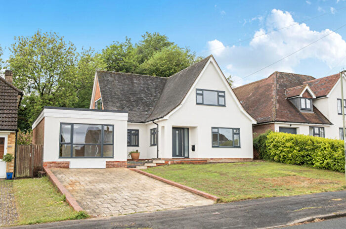 4 Bedroom Detached House To Rent In Teg Down Meads, Winchester, Hampshire, SO22