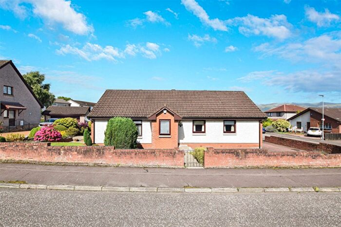 4 Bedroom Bungalow For Sale In Brucefield Crescent, Clackmannan, Clackmannanshire, FK10