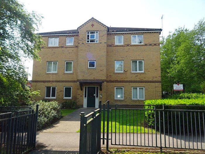 2 Bedroom Apartment To Rent In Headford Grove, Sheffield, S3