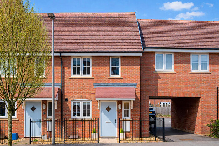 2 Bedroom Semi Detached House For Sale In Santa Cruz Avenue Newton Leys, Milton Keynes, MK3