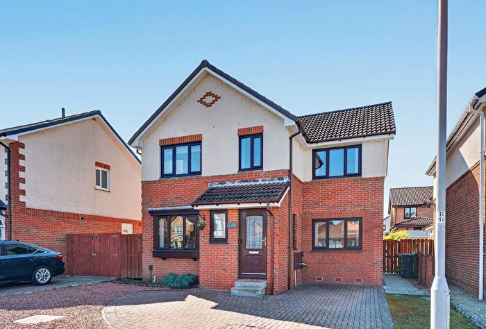 4 Bedroom Villa For Sale In A Glen Orrin Avenue, Kilmarnock, KA2