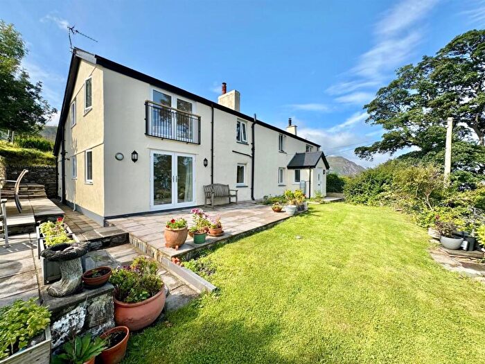 4 Bedroom House For Sale In Mountain Lane, Penmaenmawr, LL34