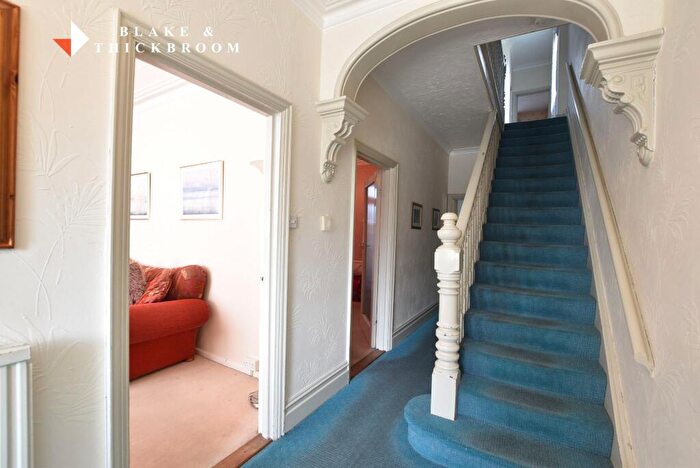 5 Bedroom Detached House For Sale In Beatrice Road, Clacton-on-Sea, CO15