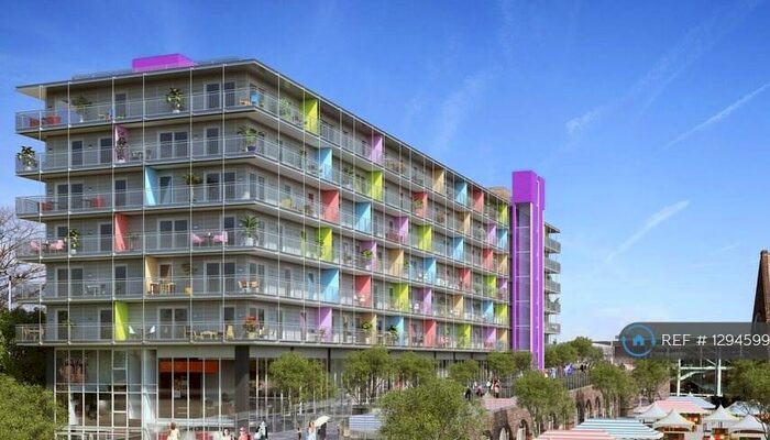 2 Bedroom Flat To Rent In Station House, London, SE8