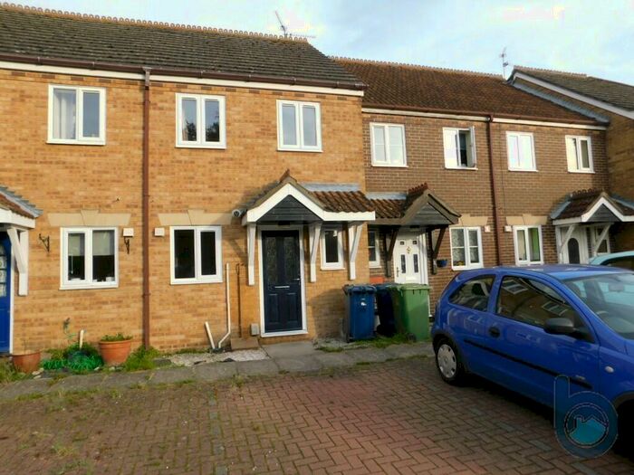 2 Bedroom Terraced House To Rent In Pinewood Avenue, PE7