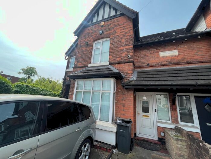 3 Bedroom House To Rent In Hillaries Road, Birmingham, B23