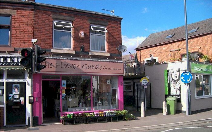 1 Bedroom Flat To Rent In Spondon, Derby, Derbyshire, DE21