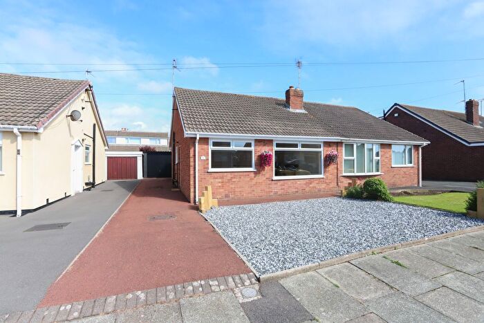 2 Bedroom Semi-Detached Bungalow For Sale In Kelverdale Road, Thornton-Cleveleys, FY5