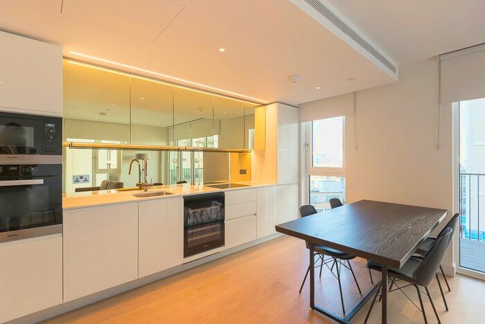 2 Bedroom Flat To Rent In White City Living, Lincoln Apartments, Fountain Park Way, White City, W12