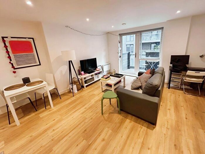 1 Bedroom Apartment To Rent In Plaza, Every Street, Manchester, X1