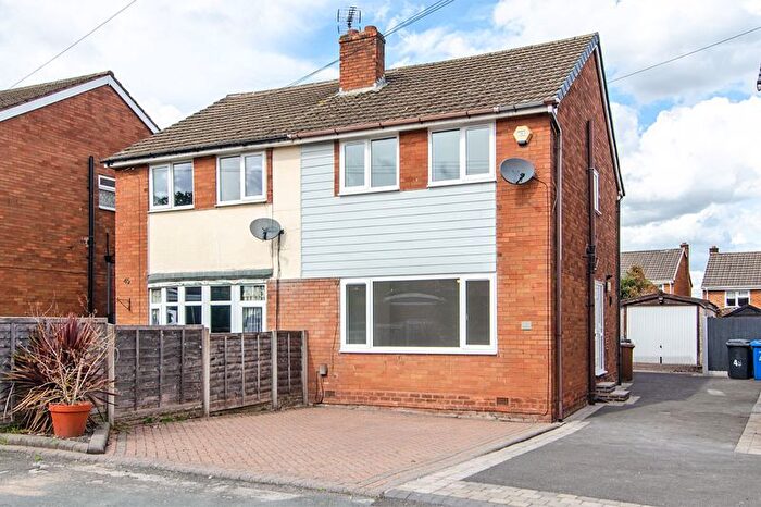 3 Bedroom Semi-Detached House To Rent In Emmanuel Road, Burntwood, WS7