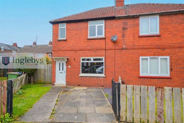 3 Bedroom Semi-Detached House To Rent In Coronation Road, Loftus, Saltburn-By-The-Sea, TS13