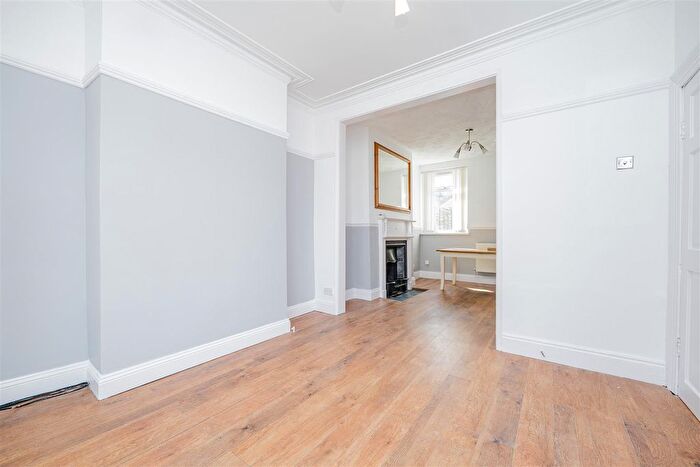 3 Bedroom Terraced House For Sale In Wilfred Street, Barry, CF63