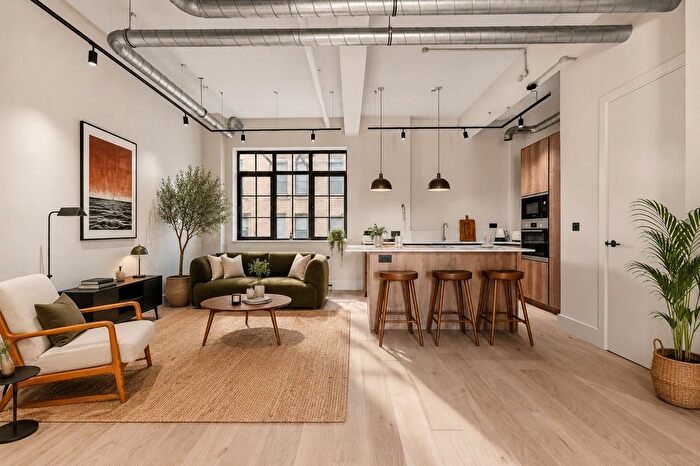 2 Bedroom Flat To Rent In Old Clothing Factory, Shore Road, Hackney, E9