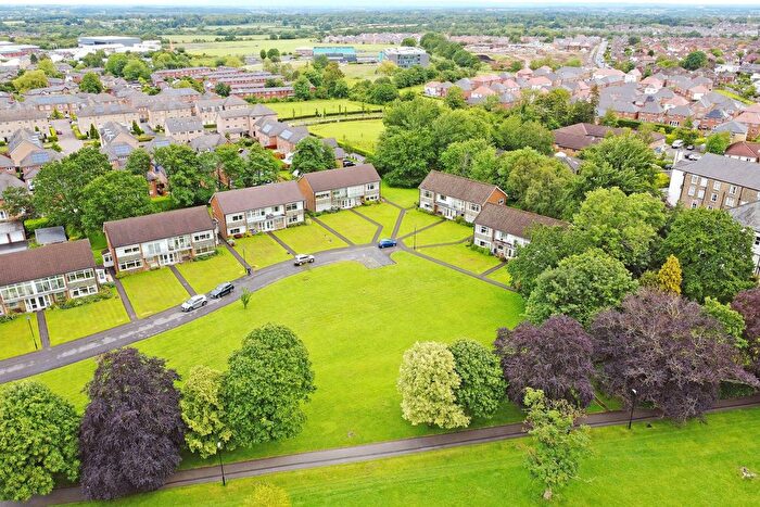 2 Bedroom Flat For Sale In Granby Park, Harrogate, HG1