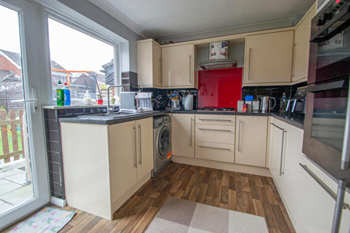 4 Bedroom Detached House For Sale In Foxburrow Close, Haverhill, CB9