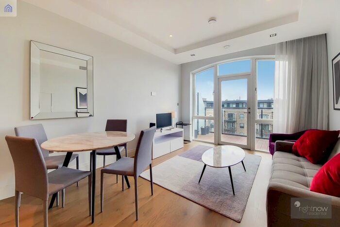 1 Bedroom Flat To Rent In Palladian Gardens, London, W4